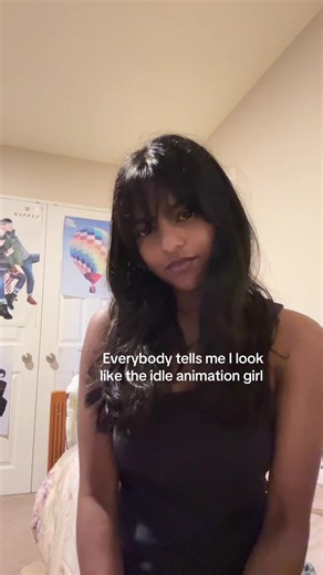 Do I Look Like The Idle Animation Girl?