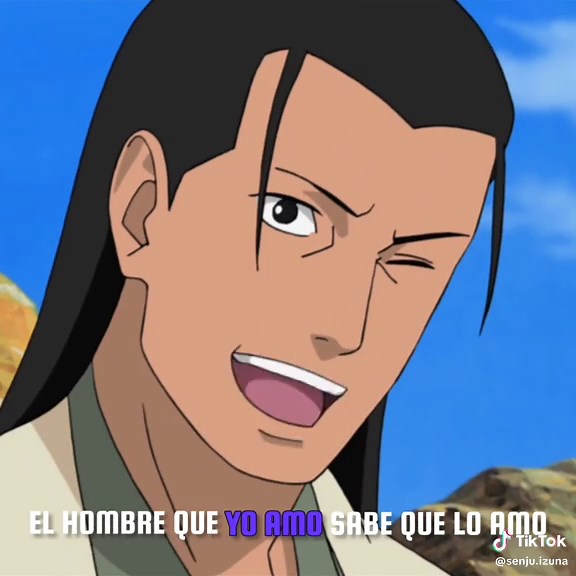 Edit de Hashirama Senju y Madara Uchiha en su Cumpleaños | Hashirama y Madara