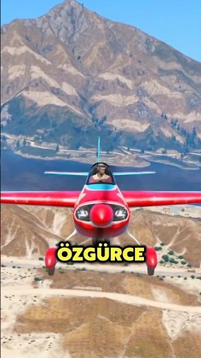 Trevor'ın Uçağını Alma Taktiği! | GTA 5