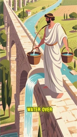 How Romans Built This 2,000-Year-Old Bridge Without Mortar