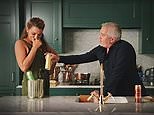 Blake Lively and Paul Hollywood appear in hilarious Betty Booze ad