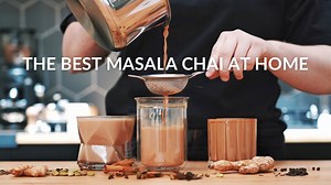 The ultimate chai guide: Traditional masala to cafe-style dirty & nitro chai!