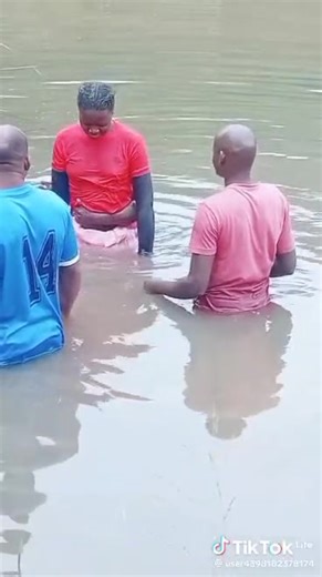 12K views · 63 reactions | Modern controversial water baptism | Mapostori Music & Videos | Facebook