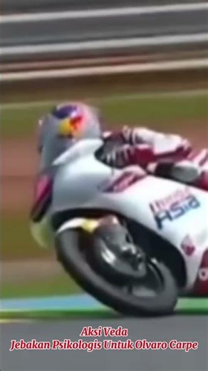 Aksi Cerdas Veda! Jebakan Psikologis untuk Álvaro Carpe Bikin Panik! | #videoshort
