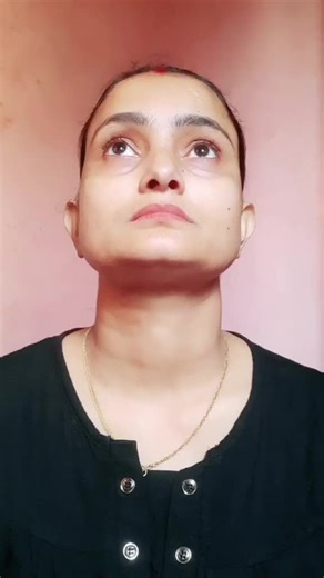 I am the lady having bendy face🙈It's all about technique so plz don't try the second step..#facedance #throatdance #1MANepal #1MATalent #1MADance