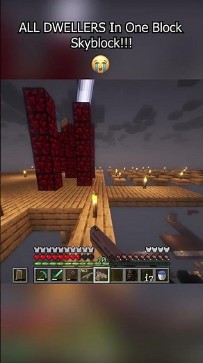 ruining minecraft with too many horror mods #minecrafthorror