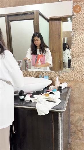 Wall-Mounted Black Foldable Hand Towel Rack ✅ Convenient foldable rack for neatly hanging and drying hand towels ✅ Easy wall-mount installation with strong load-bearing capacity ✅ Rust-resistant coating makes it ideal for humid bathroom environments Order Here 👉 https://homeessentials.in/products/wall-mounted-black-foldable-hand-towel-rack | The Home Essentials.