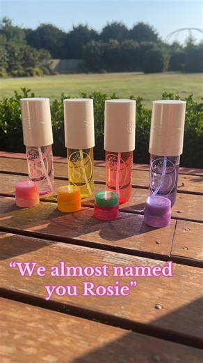 Preppy Names We Almost Had: Jet, Turbo, and Rosie