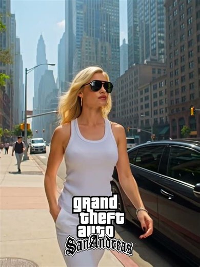 GTA San Andreas 2026 Graphics! 🔥