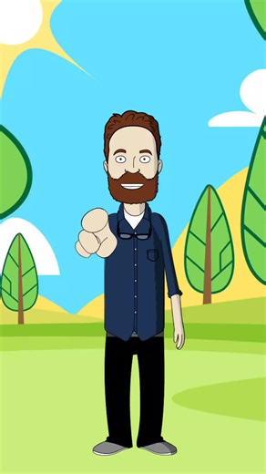 sometimes all you need is one person #animated #animation #cartoon #digitalart #animator #motiongraphics #anime #illustration #cartoons #comedy #animate #fyp #funny #cute #video #fact #facts