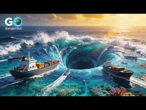 20 Most Dangerous Places in Nature | Explore The World