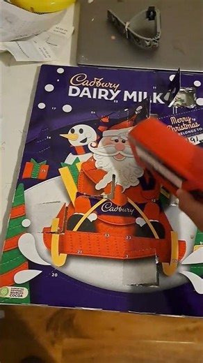 Bus Route H91's Advent Calender Days 6 and 7 #67