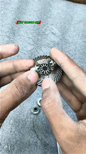 How To Make New 4x4 Tractor work start || Homemade RC Tractor