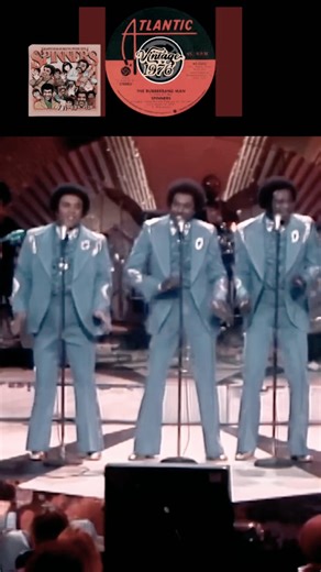 The Spinners-‘The Rubberband Man’🎶💯