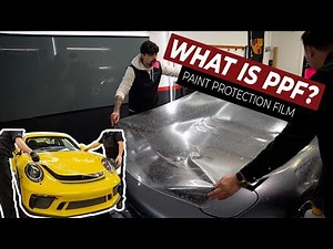 What is PPF for cars? | THE BASICS