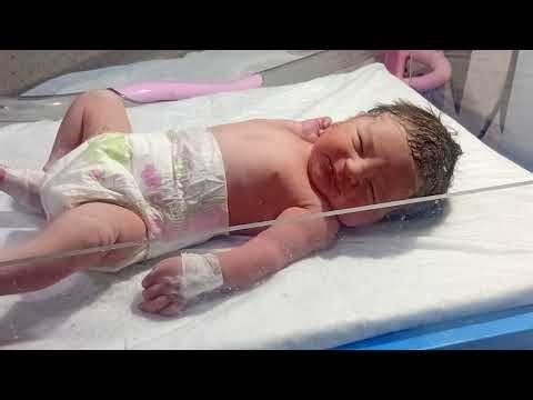 Comprehensive Newborn Assessment