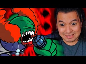 THIS CLOWN ISN'T FUNNY AND NEEDS TO GO TO THE DENTIST FRIDAY NIGHT FUNKIN' VS TRICKY CLOWN MOD