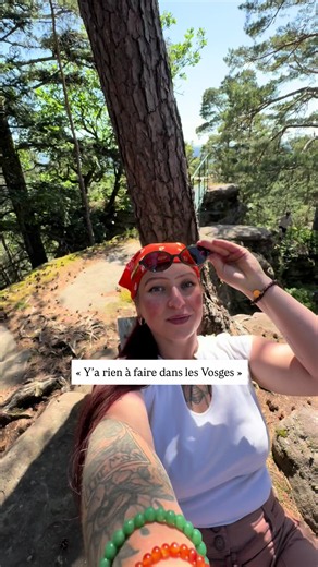 Vacances dans les Vosges : guide pratique pour profiter et respecter la nature