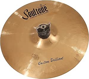Soultone Cymbals CBR-SPL11-11" Custom Brilliant Splash