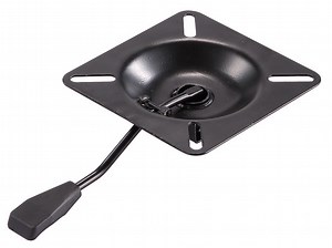 [Hot Item] Rotating Bar Chair Mechanism Replacement with Swivel Lock