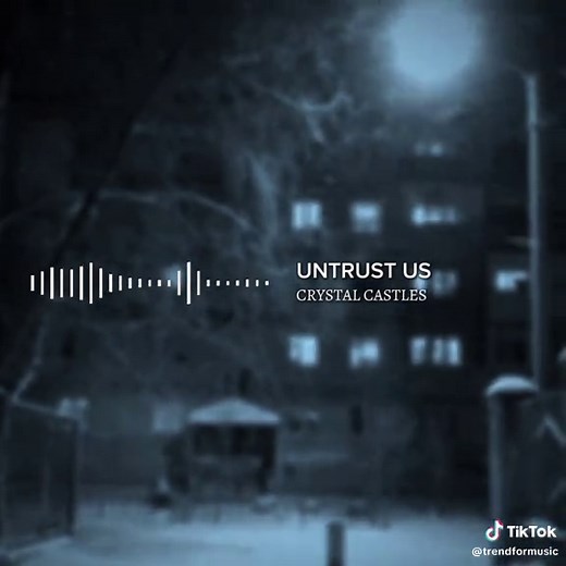 Untrust Us: The Latest Music Trend