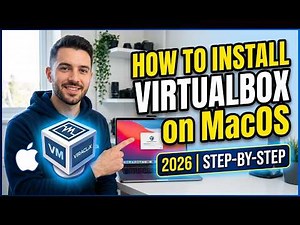 How to Install VirtualBox on macOS (Step-by-Step Guide for Beginners)