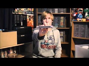 My Super Nintendo SNES Collection (December 2011)