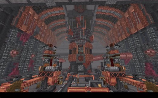 机械动力 但是生物科技！