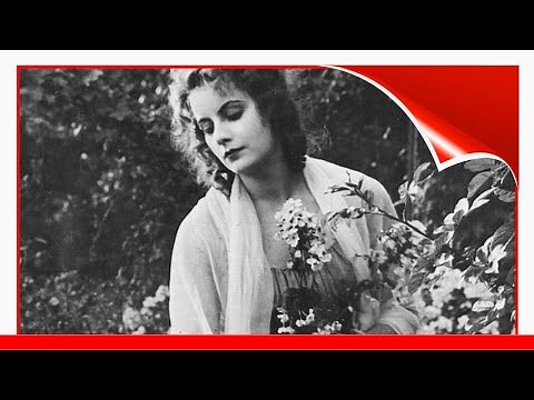 30 Stunning Vintage Photos Of Greta Garbo From The 1920S !