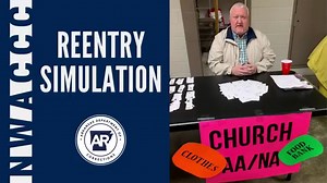 The staff at the Northwest Arkansas Community Correction Center regularly sets up a Reentry Simulation to help guide their residents through the different steps they will need to take when released. #NWACCC #ARReentry #ARDOCFamily | Arkansas Department of Corrections | Facebook