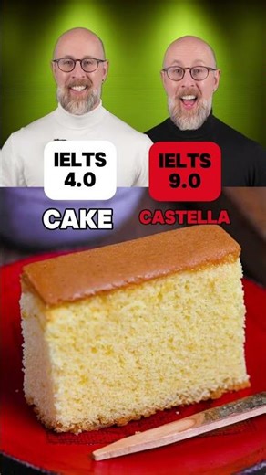 What’s your favourite CAKE?