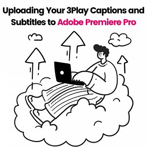 How to Import Caption Files in Adobe Premiere Pro
