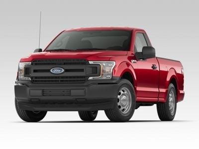 2020 Ford F-150: Reviews, Prices, Ratings and Specs