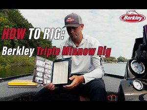 Game-Changing Setup: The Right Way to Rig the Triple Minnow Rig
