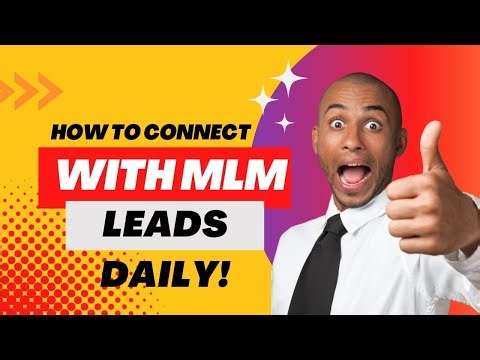 BUSSINESS OWNERS YOU NEED LEADS MLM GATEWAY JOIN 2 DAY!