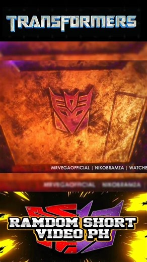 Have you ever wonder this Transformers One Post credit Scene KNIGHTVERSE STYLE?