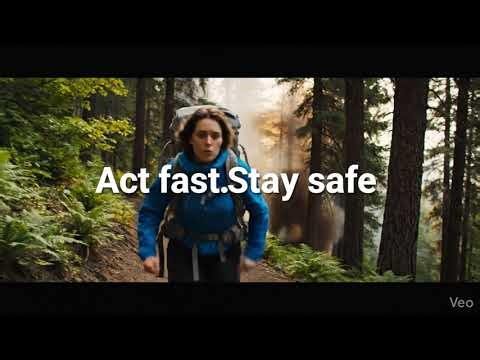 The Forest Fire Warning Everyone Should Know