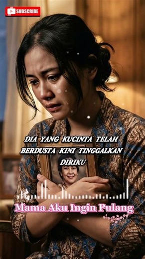 Shorts Mama Aku Ingin Pulang (Cover Nike Ardilla) LNmusic #mamaakuinginpulang #nikeardilla #shorts