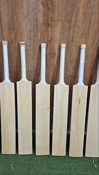 Handmade Cricket Bat Making Process 🏏🔥 | From Raw Wood to Perfect Bat #englishwillowbat