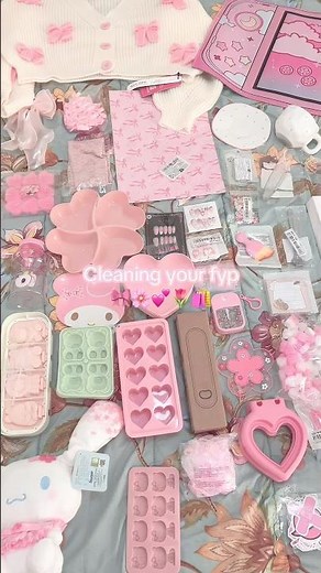 Kawaii hauls is an era🥹🧁✨ #kawaii #haul #cutecore #pink