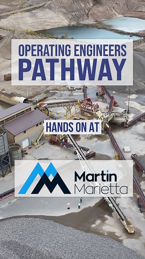 12K views · 149 reactions | Our Operating Engineers Pathway introduces students to a variety of options in the field. Thanks, Martin Marietta, for giving students from Wright Technical Center a tour of an asphalt plant and aggregate site in Maple Grove, MN. #CareerExploration #OperatingEngineers #HeavyEquipment | IUOE Local 49 | Facebook