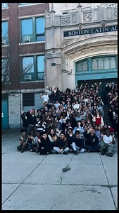 Reflecting on 2025's highlights as we step into 2026. Happy New Year everyone! Let's grow BLA! We're on the path to 4k followers, join the journey for all things BLA! #latinacademy #letsgoBLA | Boston Latin Academy