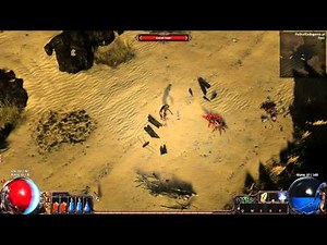 Path of Exile - Cold Snap - Skill