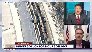 14K views · 174 reactions | Virginia Governor Ralph Northam spoke with FOX 5 about the situation on Interstate 95 that caused the roadway to shut down and left hundreds stranded in their vehicles overnight. DETAILS: https://bit.ly/332OBtC | Fox 5 DC | Facebook