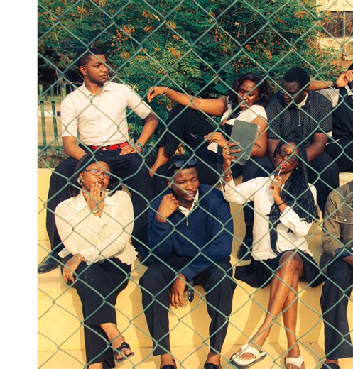 Behind the Scenes: Shoot Day with INM