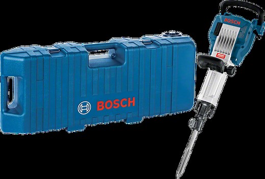PRO GSH 16-30 Breaker | Bosch Professional