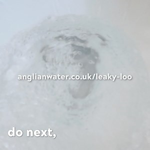 A small fix which saves precious water | Anglian Water - Love Every Drop