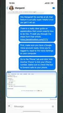 How to Get Google Voice Voicemail Transcriptions on iPhone