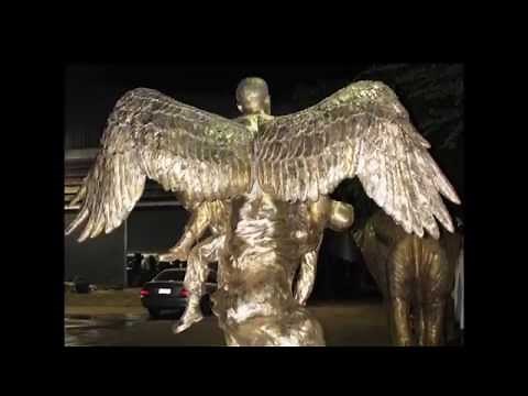 How To Make A Bronze Statue Using The Lost Wax Casting Method
