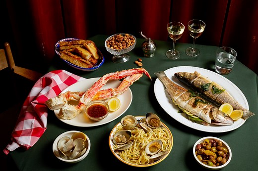 The best restaurants open on Christmas Eve and Day in NYC